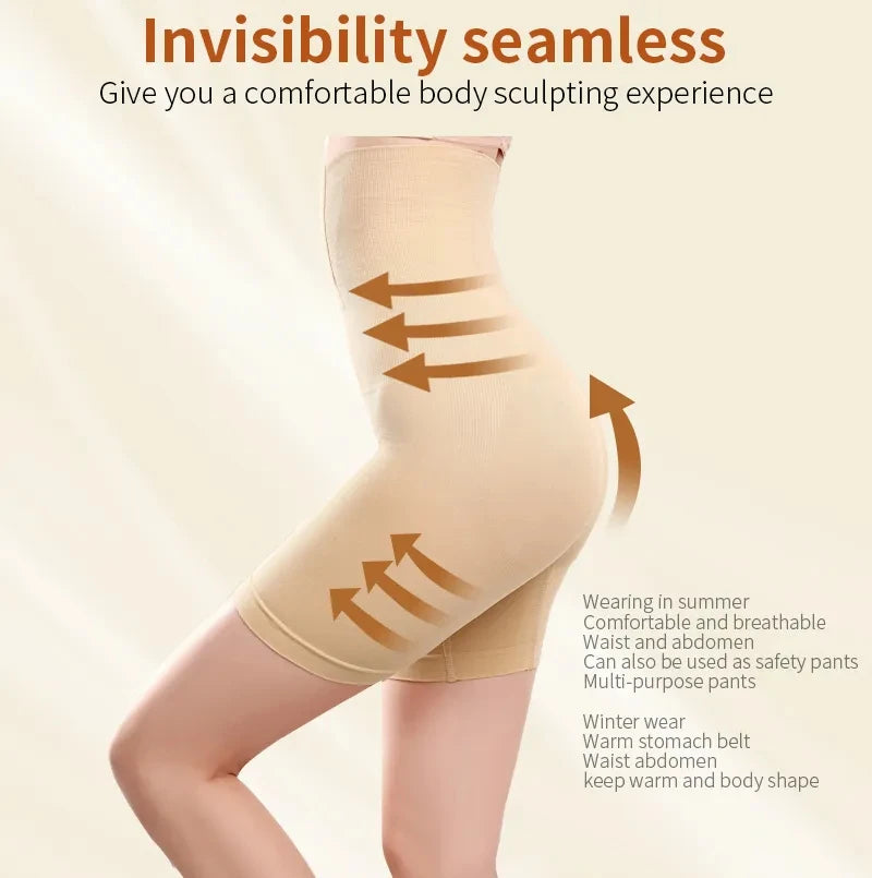 Legging Sculptant Taille Haute – Gainant