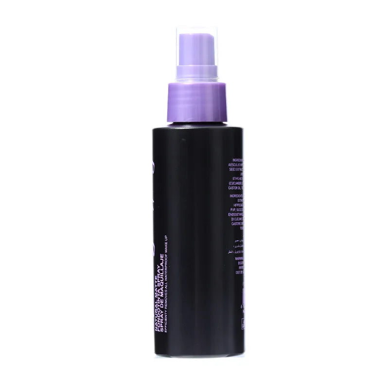 Spray de Fixation Maquillage – Résistant à l’Eau, 110 ml