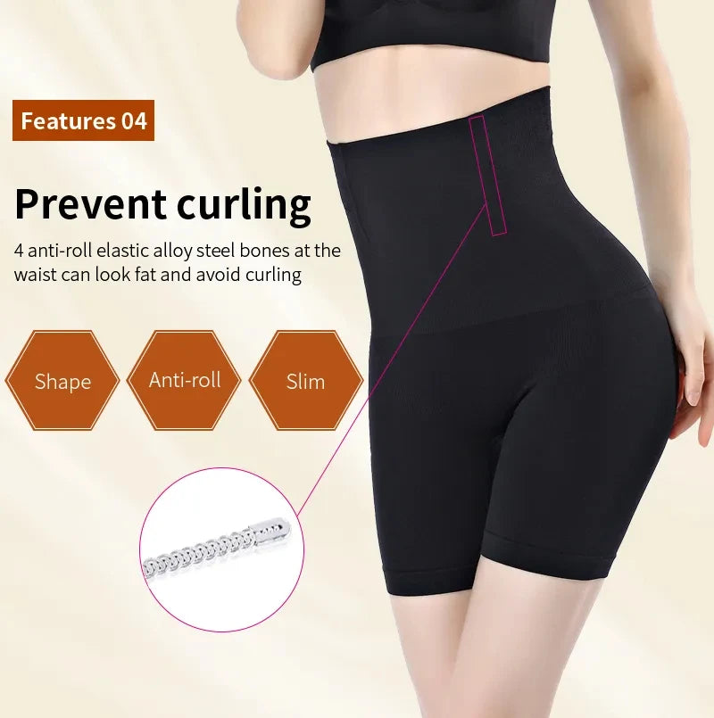 Legging Sculptant Taille Haute – Gainant
