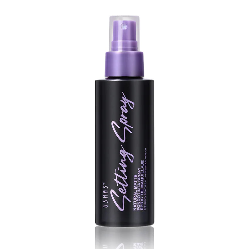 Spray de Fixation Maquillage – Résistant à l’Eau, 110 ml