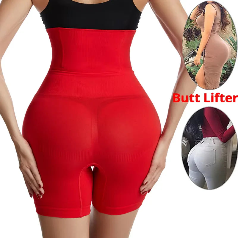 Legging Sculptant Taille Haute – Gainant