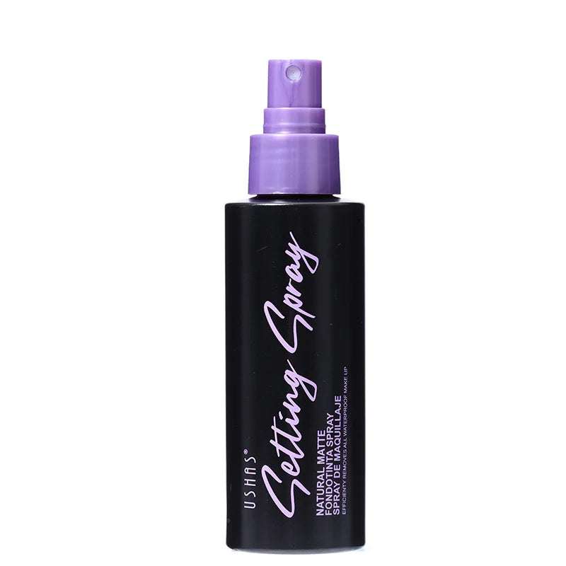 Spray de Fixation Maquillage – Résistant à l’Eau, 110 ml