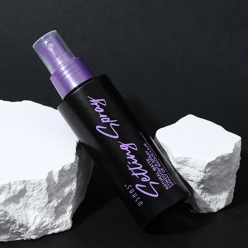 Spray de Fixation Maquillage – Résistant à l’Eau, 110 ml