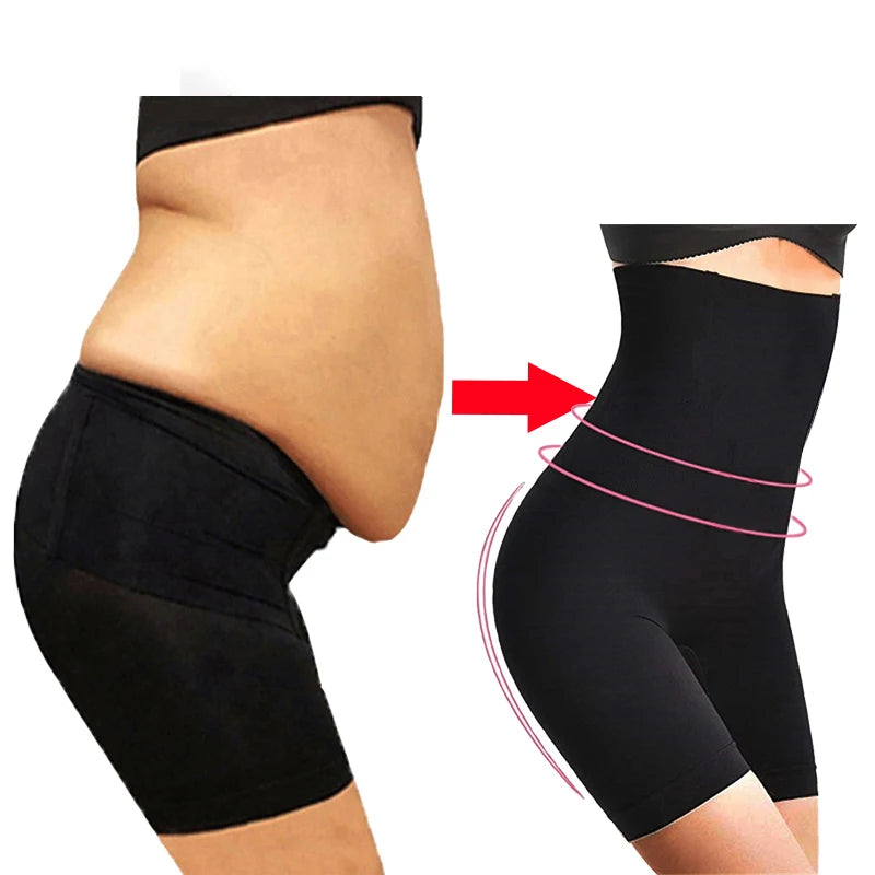 Legging Sculptant Taille Haute – Gainant